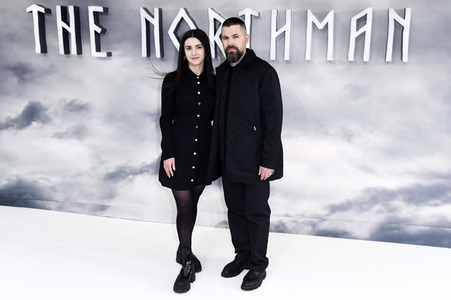 Filmpremiere 'The Northman' in London