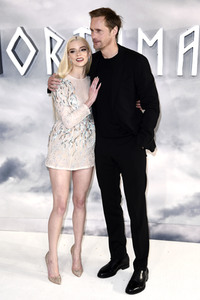 Filmpremiere 'The Northman' in London