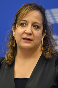 Pressebriefing der Fraktion S&D im EU-Parlament in Straßburg