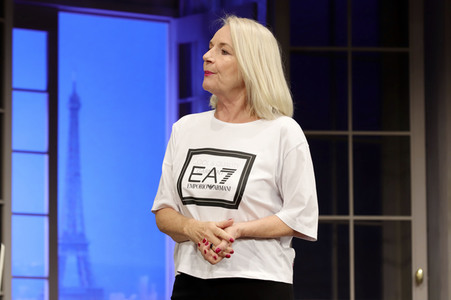 Theaterprobe 'Alles was Sie wollen' in Hamburg