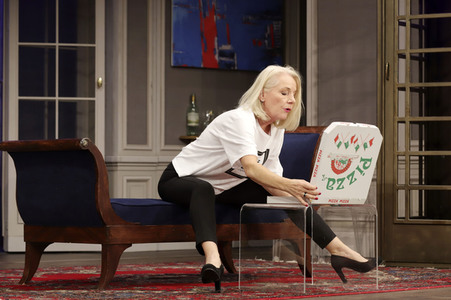 Theaterprobe 'Alles was Sie wollen' in Hamburg