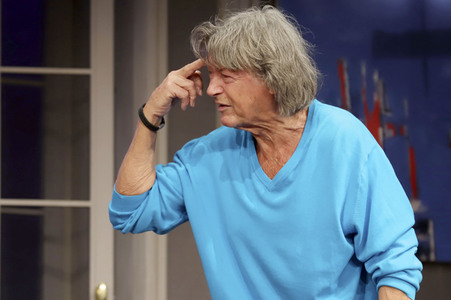 Theaterprobe 'Alles was Sie wollen' in Hamburg