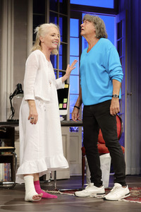 Theaterprobe 'Alles was Sie wollen' in Hamburg