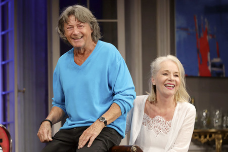 Theaterprobe 'Alles was Sie wollen' in Hamburg