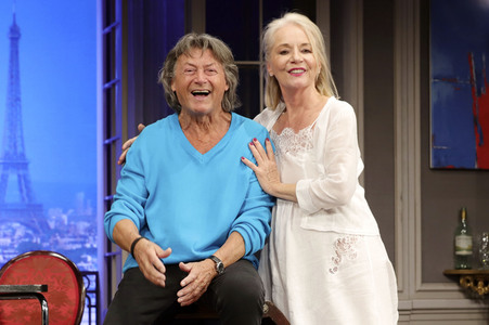 Theaterprobe 'Alles was Sie wollen' in Hamburg