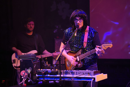 Record Release Show von Jason Arigato in München