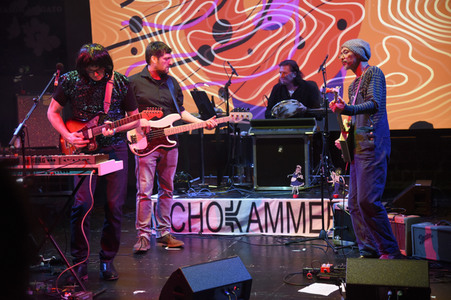 Record Release Show von Jason Arigato in München