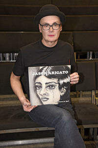 Record Release Show von Jason Arigato in München