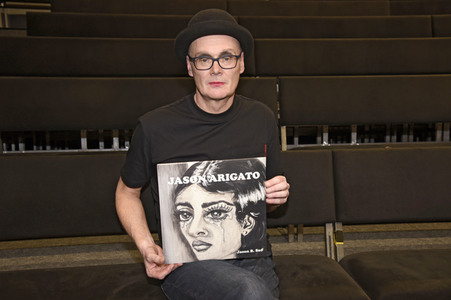 Record Release Show von Jason Arigato in München