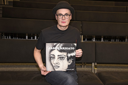 Record Release Show von Jason Arigato in München