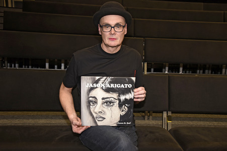 Record Release Show von Jason Arigato in München