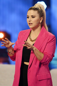 Unterhaltungsshow 'Die Beatrice Egli Show' in Berlin