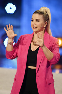 Unterhaltungsshow 'Die Beatrice Egli Show' in Berlin