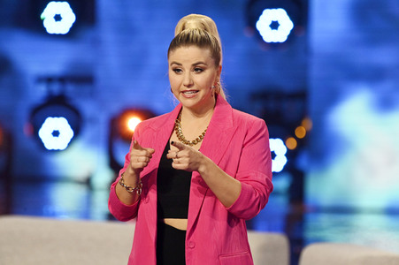 Unterhaltungsshow 'Die Beatrice Egli Show' in Berlin