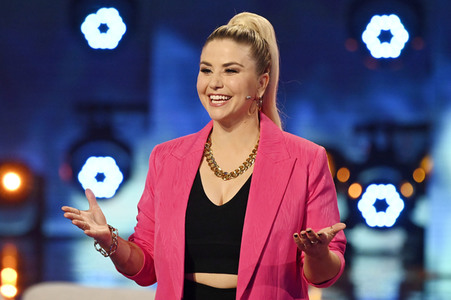 Unterhaltungsshow 'Die Beatrice Egli Show' in Berlin
