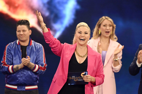 Unterhaltungsshow 'Die Beatrice Egli Show' in Berlin