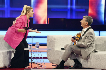 Unterhaltungsshow 'Die Beatrice Egli Show' in Berlin