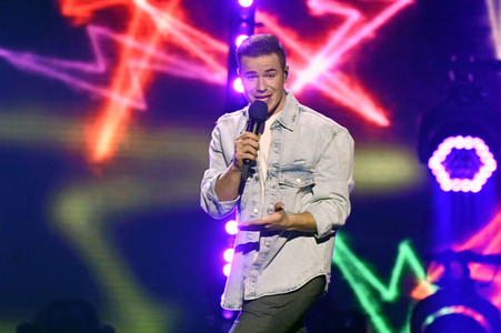 Unterhaltungsshow 'Die Beatrice Egli Show' in Berlin