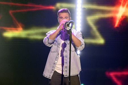 Unterhaltungsshow 'Die Beatrice Egli Show' in Berlin