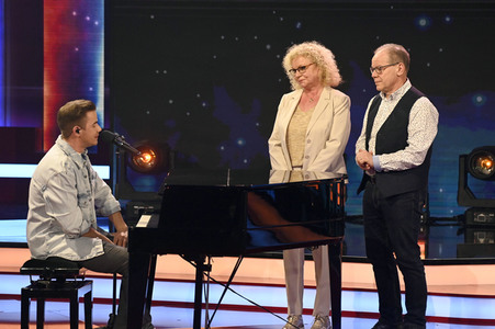 Unterhaltungsshow 'Die Beatrice Egli Show' in Berlin