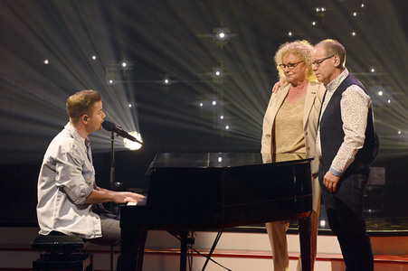 Unterhaltungsshow 'Die Beatrice Egli Show' in Berlin