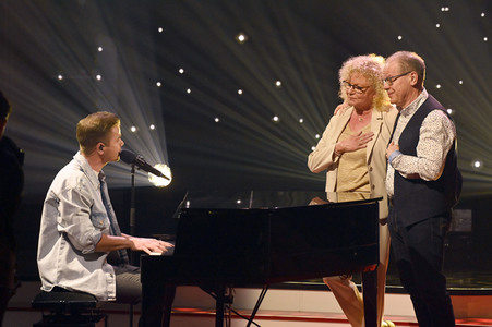 Unterhaltungsshow 'Die Beatrice Egli Show' in Berlin