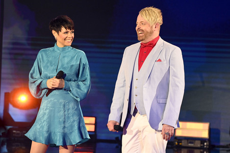 Unterhaltungsshow 'Die Beatrice Egli Show' in Berlin