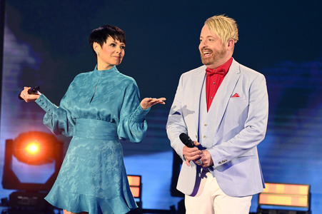 Unterhaltungsshow 'Die Beatrice Egli Show' in Berlin