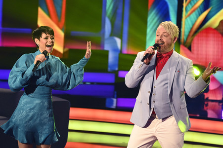 Unterhaltungsshow 'Die Beatrice Egli Show' in Berlin