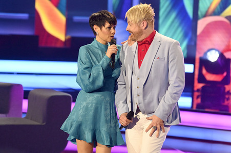 Unterhaltungsshow 'Die Beatrice Egli Show' in Berlin