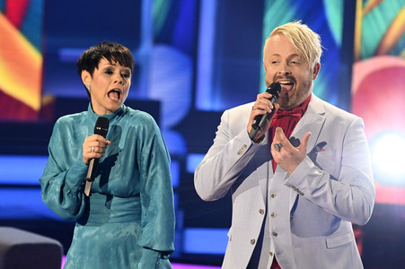 Unterhaltungsshow 'Die Beatrice Egli Show' in Berlin