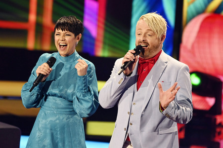 Unterhaltungsshow 'Die Beatrice Egli Show' in Berlin