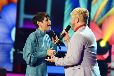 Unterhaltungsshow 'Die Beatrice Egli Show' in Berlin