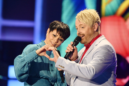 Unterhaltungsshow 'Die Beatrice Egli Show' in Berlin