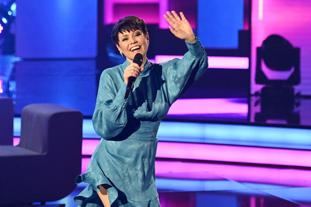 Unterhaltungsshow 'Die Beatrice Egli Show' in Berlin