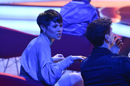 Unterhaltungsshow 'Die Beatrice Egli Show' in Berlin