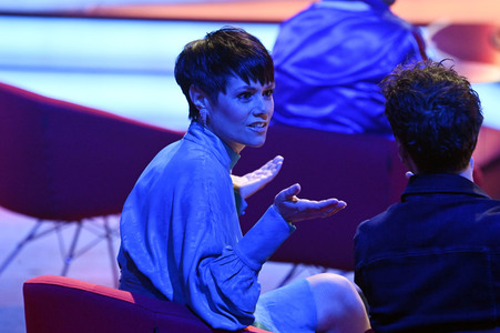 Unterhaltungsshow 'Die Beatrice Egli Show' in Berlin