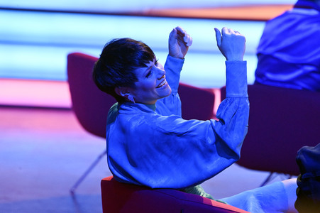 Unterhaltungsshow 'Die Beatrice Egli Show' in Berlin