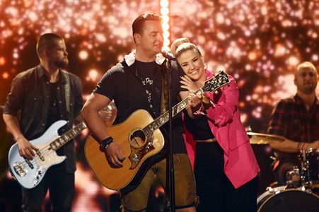 Unterhaltungsshow 'Die Beatrice Egli Show' in Berlin