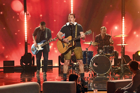 Unterhaltungsshow 'Die Beatrice Egli Show' in Berlin