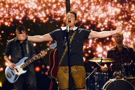 Unterhaltungsshow 'Die Beatrice Egli Show' in Berlin