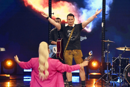 Unterhaltungsshow 'Die Beatrice Egli Show' in Berlin