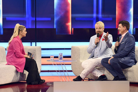 Unterhaltungsshow 'Die Beatrice Egli Show' in Berlin