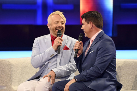 Unterhaltungsshow 'Die Beatrice Egli Show' in Berlin