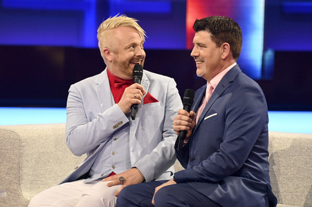 Unterhaltungsshow 'Die Beatrice Egli Show' in Berlin