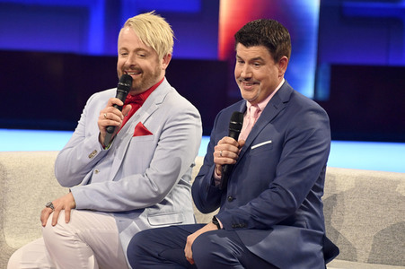 Unterhaltungsshow 'Die Beatrice Egli Show' in Berlin