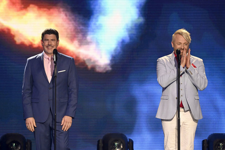 Unterhaltungsshow 'Die Beatrice Egli Show' in Berlin
