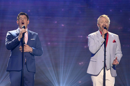 Unterhaltungsshow 'Die Beatrice Egli Show' in Berlin