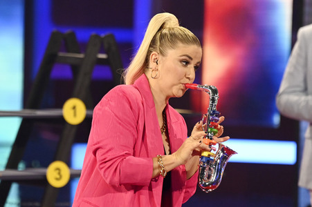 Unterhaltungsshow 'Die Beatrice Egli Show' in Berlin