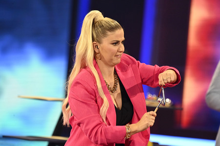 Unterhaltungsshow 'Die Beatrice Egli Show' in Berlin